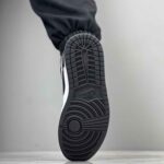 کتونی جردن ۱ مشکی Air Jordan 1کدsa-1042 - تصویر 4