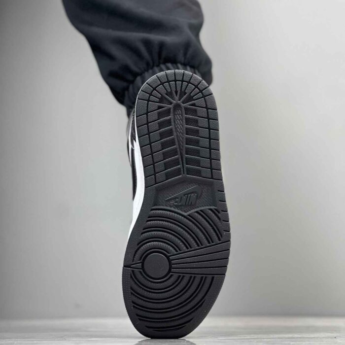 کتونی جردن ۱ مشکی Air Jordan 1کدsa-1042 - تصویر 4